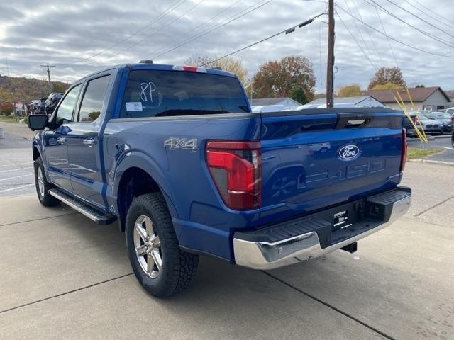 new 2024 Ford F-150 car, priced at $46,875