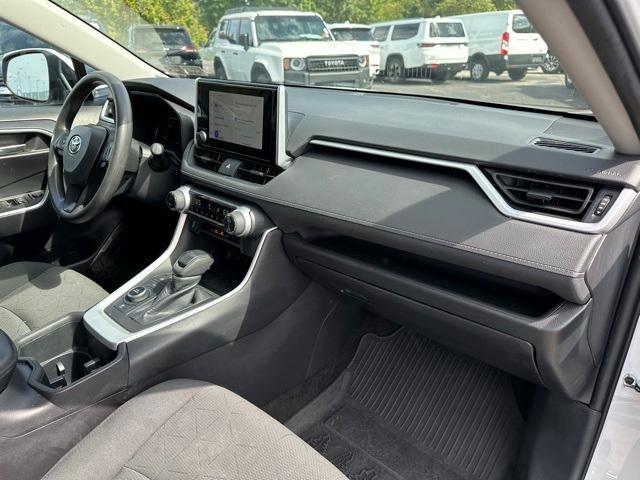 used 2023 Toyota RAV4 Hybrid car, priced at $27,950