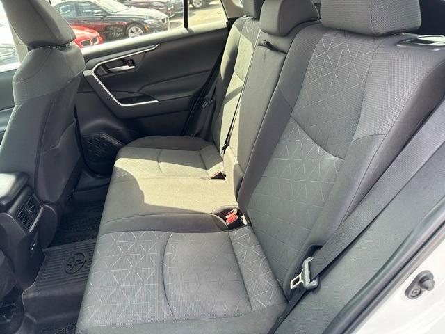 used 2023 Toyota RAV4 Hybrid car, priced at $27,950