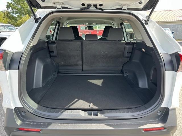 used 2023 Toyota RAV4 Hybrid car, priced at $27,950