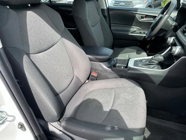 used 2023 Toyota RAV4 Hybrid car, priced at $27,950