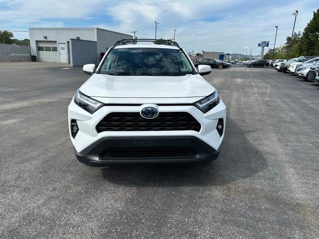 used 2023 Toyota RAV4 Hybrid car, priced at $27,950