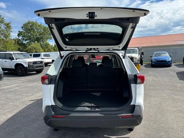 used 2023 Toyota RAV4 Hybrid car, priced at $27,950