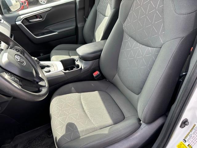 used 2023 Toyota RAV4 Hybrid car, priced at $27,950