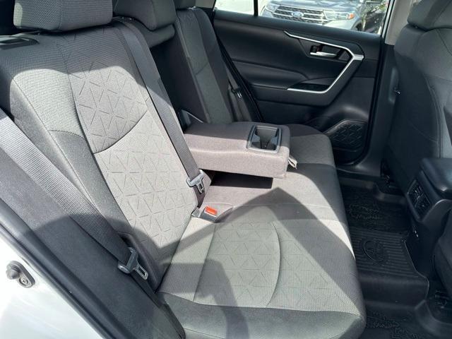 used 2023 Toyota RAV4 Hybrid car, priced at $27,950