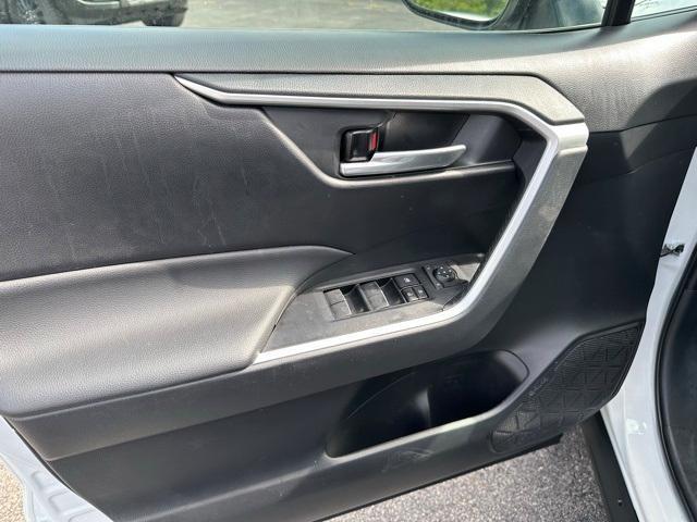 used 2023 Toyota RAV4 Hybrid car, priced at $27,950