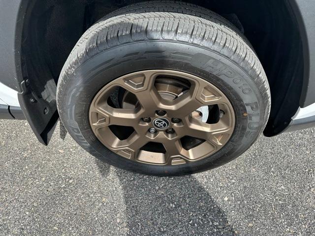 used 2023 Toyota RAV4 Hybrid car, priced at $27,950