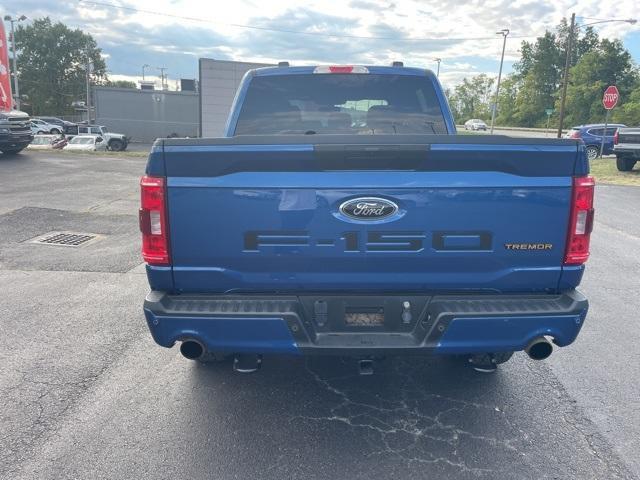 used 2022 Ford F-150 car, priced at $43,376