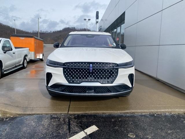 new 2025 Lincoln Nautilus car, priced at $56,420