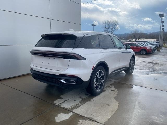 new 2025 Lincoln Nautilus car, priced at $56,420