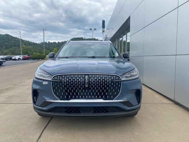 new 2025 Lincoln Aviator car, priced at $75,037