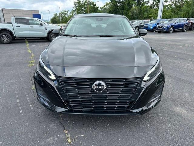 used 2024 Nissan Altima car, priced at $18,294