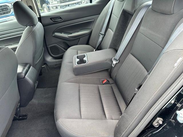 used 2024 Nissan Altima car, priced at $18,294