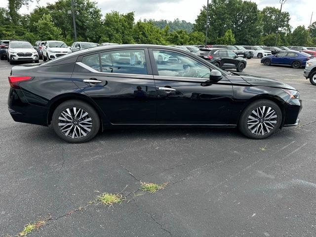 used 2024 Nissan Altima car, priced at $18,294