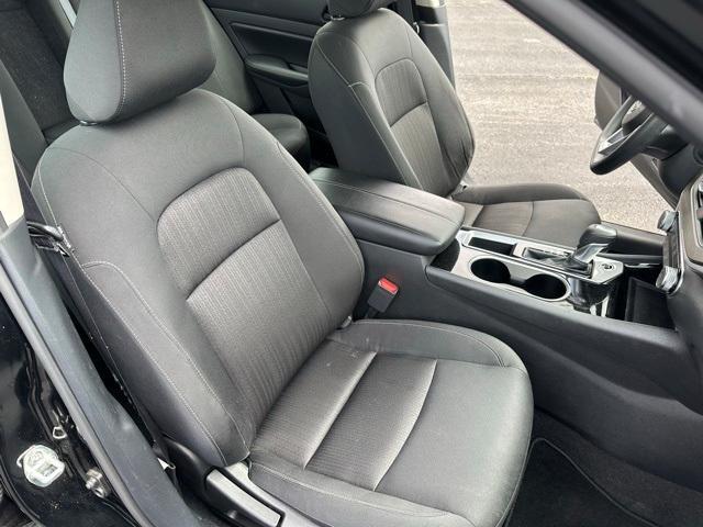 used 2024 Nissan Altima car, priced at $18,294