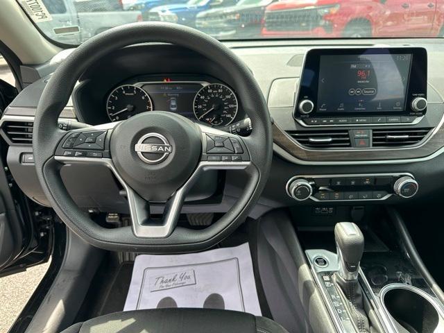 used 2024 Nissan Altima car, priced at $18,294