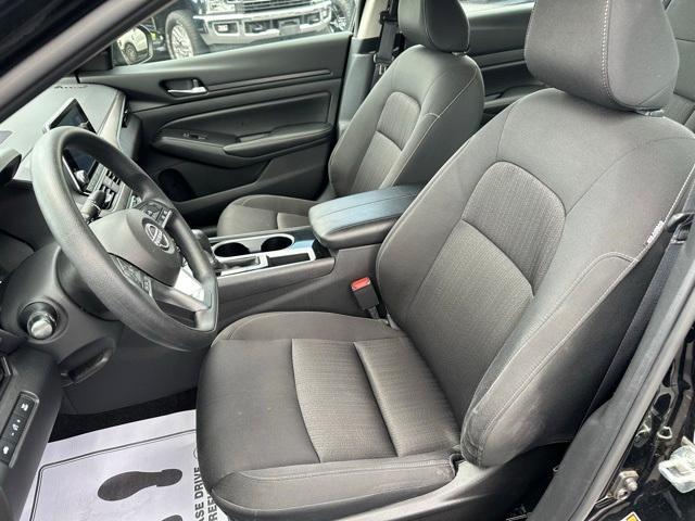 used 2024 Nissan Altima car, priced at $18,294