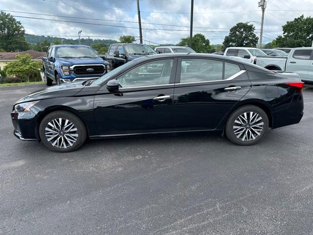 used 2024 Nissan Altima car, priced at $18,294