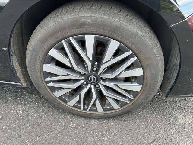 used 2024 Nissan Altima car, priced at $18,294