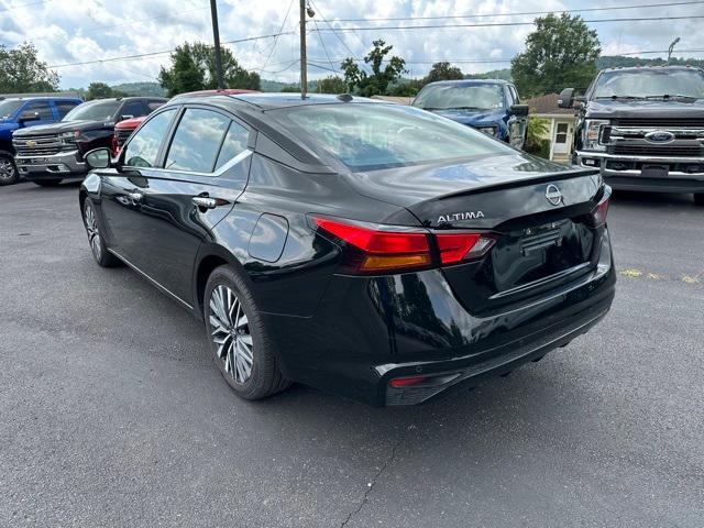 used 2024 Nissan Altima car, priced at $18,294