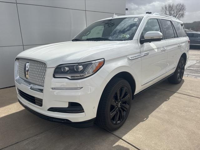 new 2024 Lincoln Navigator car, priced at $92,781