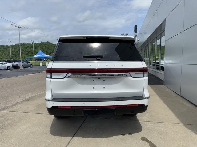 new 2024 Lincoln Navigator car, priced at $98,113