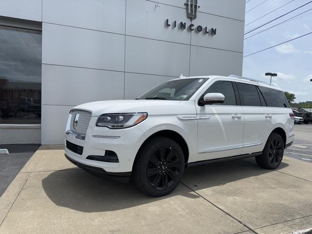 new 2024 Lincoln Navigator car, priced at $98,113