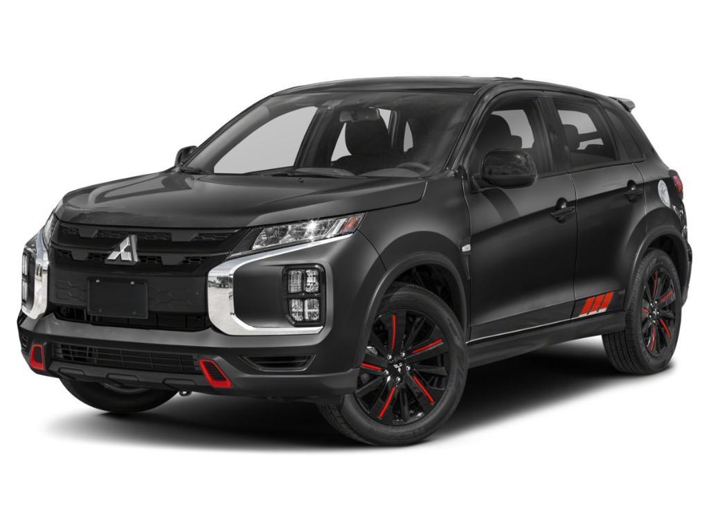 used 2020 Mitsubishi Outlander Sport car, priced at $13,477