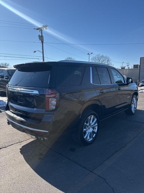 used 2023 Chevrolet Tahoe car, priced at $67,277