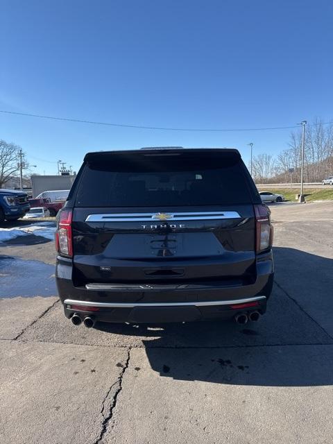 used 2023 Chevrolet Tahoe car, priced at $67,277