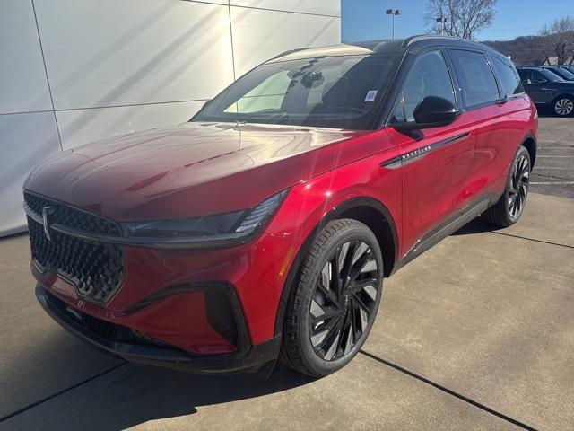 new 2025 Lincoln Nautilus car, priced at $68,907