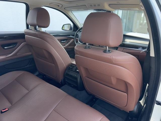 used 2016 BMW 528 car, priced at $14,643