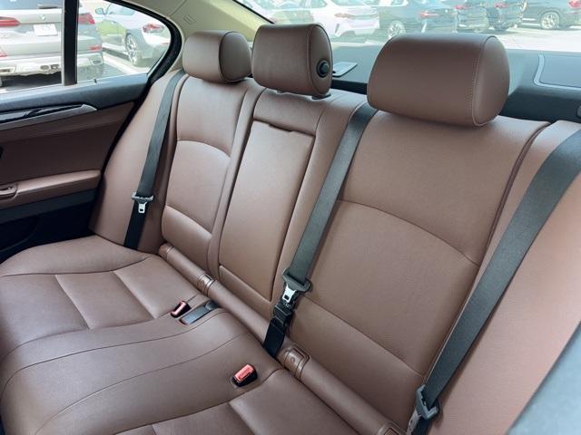 used 2016 BMW 528 car, priced at $14,643