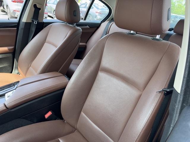 used 2016 BMW 528 car, priced at $14,643