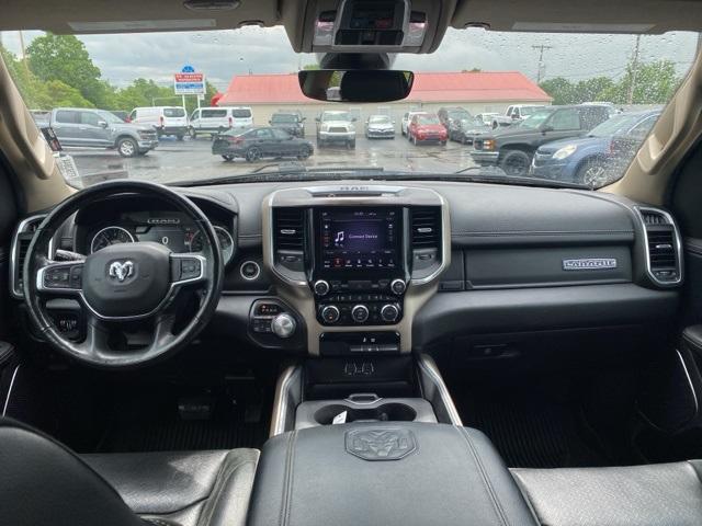 used 2019 Ram 1500 car, priced at $28,978