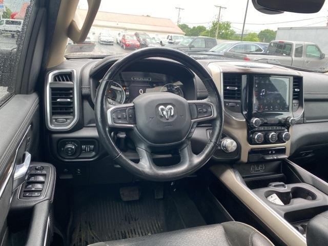 used 2019 Ram 1500 car, priced at $28,978