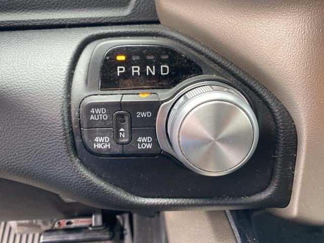 used 2019 Ram 1500 car, priced at $28,978