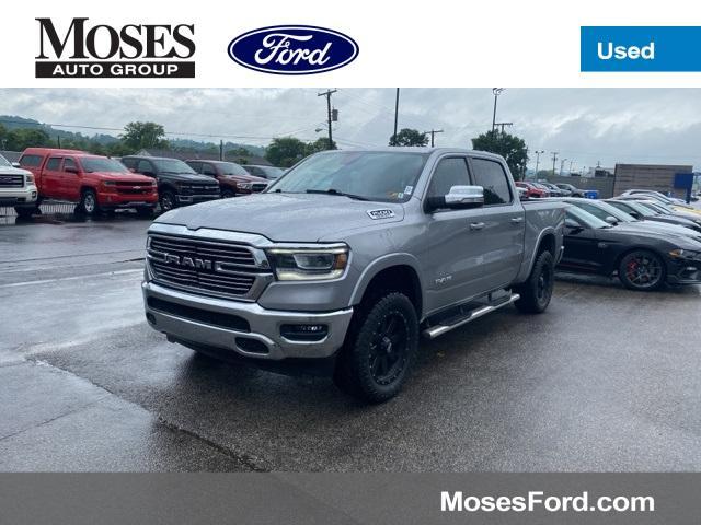used 2019 Ram 1500 car, priced at $28,978