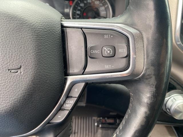 used 2019 Ram 1500 car, priced at $28,978