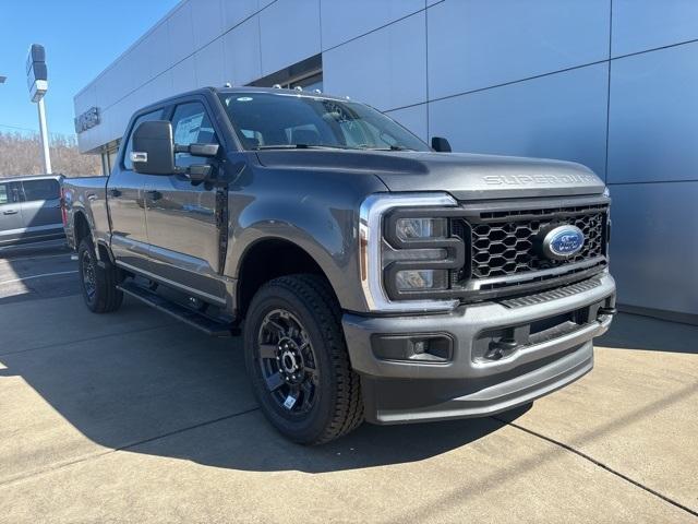 new 2025 Ford F-250 car, priced at $57,960