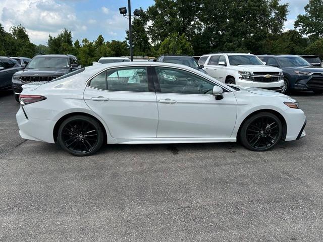 used 2024 Toyota Camry Hybrid car, priced at $29,900