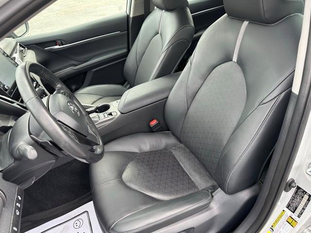 used 2024 Toyota Camry Hybrid car, priced at $29,900