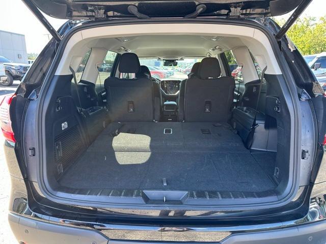 used 2024 Subaru Ascent car, priced at $33,260