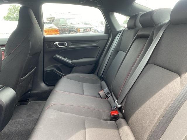 used 2025 Honda Civic Si car, priced at $31,110