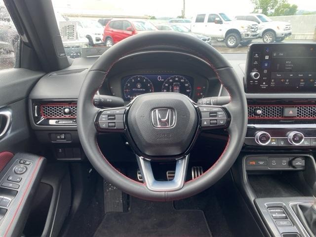 used 2025 Honda Civic Si car, priced at $31,110