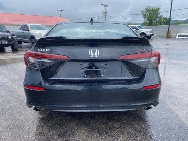 used 2025 Honda Civic Si car, priced at $31,110