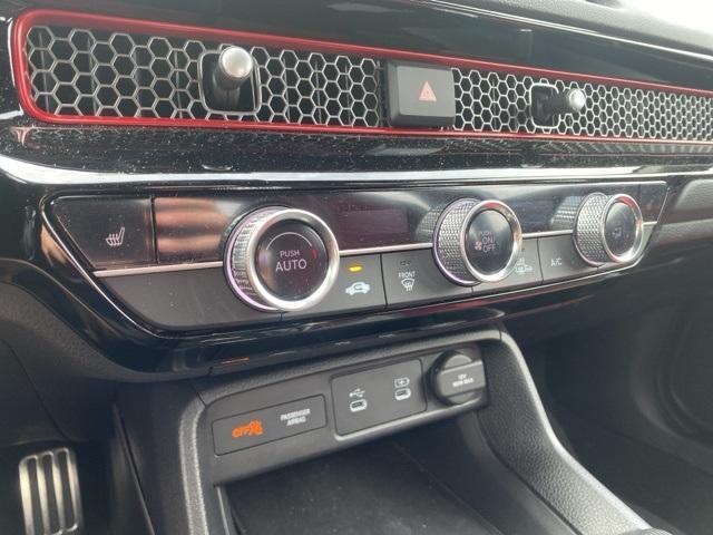 used 2025 Honda Civic Si car, priced at $31,110