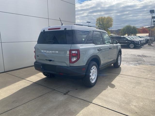 new 2024 Ford Bronco Sport car, priced at $31,482