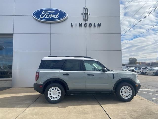 new 2024 Ford Bronco Sport car, priced at $31,482