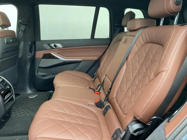 used 2025 BMW X7 car, priced at $86,458